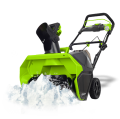 Снегоуборочная техника Greenworks