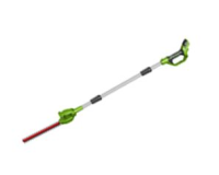 Кусторез штанговых Greenworks G24PH51 24V (51 см) аккумуляторный