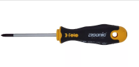 Отвертка Ergonic крестовая PH 1X80 Felo 40210210