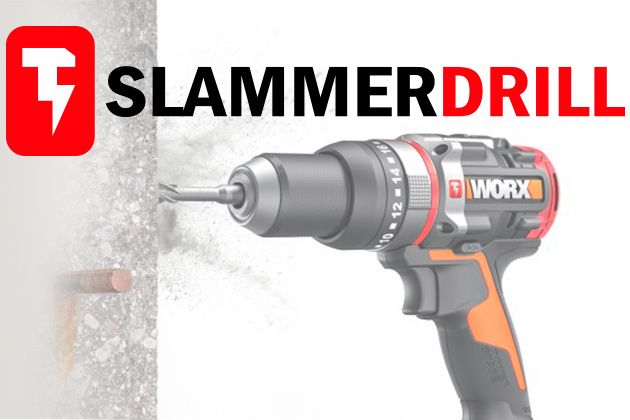 SlaммerDrill
