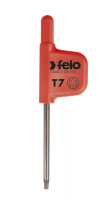Ключ флажковый TX5х33, упаковка 3шт Felo 34810550