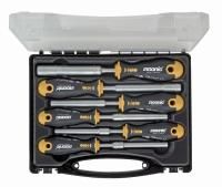 Набор отверток Felo Ergonic M-TECH, 6 шт в кейсе 42810636