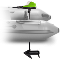 Моторы для лодок Greenworks