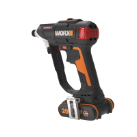 Дрель-шуруповерт WORX WX177 20V Switchdriver 2.0 (50Нм) аккумуляторная бесщеточная