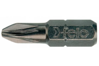 Felo Бита крестовая серия Industrial PZ 2X25, 10 шт в пластиковом боксе 02102016