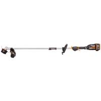 Триммер WORX NITRO WG186E.1 40V бесщеточный аккумуляторный
