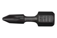Бита Felo Impact крестовая ударная (PH 1X25), 5 шт 02201040