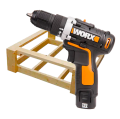 Безударные дрели Worx
