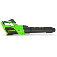Воздуходувка Greenworks GD40BG3 40V 2408207 (306 км/ч) бесщеточная аккумуляторная