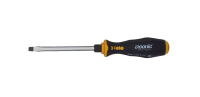 Отвертка Felo Ergonic плоская шлицевая ударная (5,5X1,0X100) 45005540