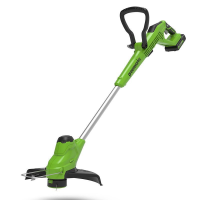 Триммер Greenworks G24LT28 24V (30 см) аккумуляторный