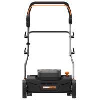 Аэратор-скарификатор WORX WG855E 40V (36см) бесщеточный аккумуляторный