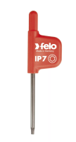 Ключ флажковый IP15х43, упаковка 3шт Felo 34911550