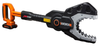 Пила цепная WORX JawSaw WG329E 20V (15см) аккумуляторная