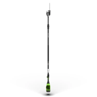 Высоторез-сучкорез телескопический Greenworks PS102T 82V 1402407 (25 см) бесщеточный аккумуляторный