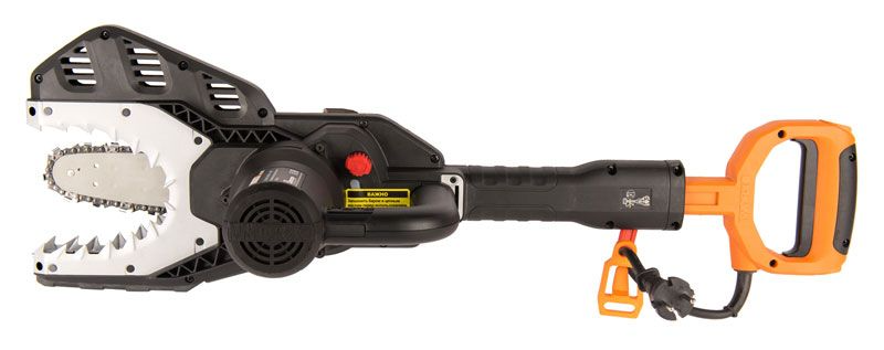 Горячее предложение! Скидка 72% на цепную пилу WORX JawSaw WG307E!
