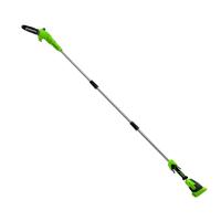 Высоторез-кусторез 2 в 1 Greenworks G40PSH (24,5 см) 40V аккумуляторный