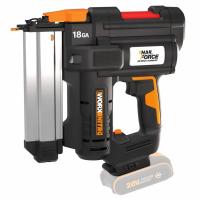 Гвоздезабивной пистолет WORX WX842 20V бесщеточный аккумуляторный