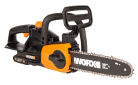 Пила цепная компактная WORX WG322E 20V (25см) аккумуляторная