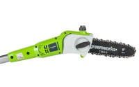 Высоторез-сучкорез Greenworks G24PS20 24V (20 см) аккумуляторный