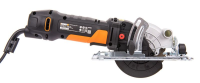 Дисковая пила компактная WORX WX439 220V WORXSaw (120мм) электрическая