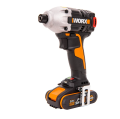 Ударные гайковерты Worx Ударные гайковерты Worx