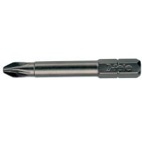 Бита крестовая PZ 4X50 на блистере Felo 02104236