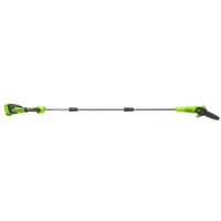 Высоторез-сучкорез Greenworks G40PSF 40V 1401107 (20 см) аккумуляторный
