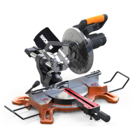 Дисковая пила WORX WX845 20V (216мм) аккумуляторная