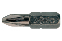 Бита Felo Industrial крестовая (PZ 4X32), 10 шт 02104210