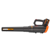 Воздуходувка WORX WG581E 40V (150км/ч) аккумуляторная