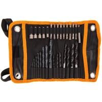 Набор оснастки WORX WA1108, 30 шт. в чехле.