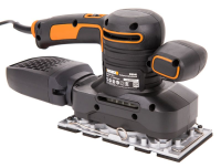 Виброшлифмашина WORX WX641 220V (12000 кол/мин) электрическая