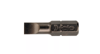 Бита плоская шлицевая серия Industrial SL 0,8x4,0 10 шт Felo 02041010