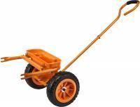 Дополнительные колеса для садовой тележки Aerocart WORX WA0228