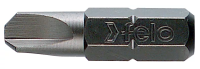Бита Tri-Wing TW3х25 серия Industrial, 10 шт Felo 02953010