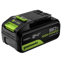 Аккумулятор High Power Greenworks G24HP5 24V 2957807 (5 Ач)