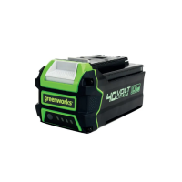 Аккумулятор Greenworks G40B5 40V (5 Ач)