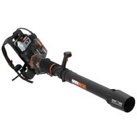 Воздуходувка WORX WG572E (240 км/ч) 80V аккумуляторная бесщеточная