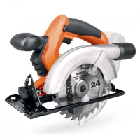 Дисковая пила WORX WX529 20V (150мм) аккумуляторная