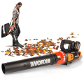 Воздуходувы и садовые пылесосы Worx