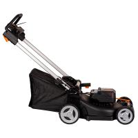 Газонокосилка WORX WG748E 40V (46 см) аккумуляторная бесщеточная