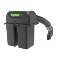 Контейнер-травосборник с системой сбора травы Greenworks 7500207 для газонокосилок с сиденьем Zero Turn CrossoverT CRZ428 и CrossoverT CRT428