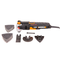 Реноватор WORX WX681 UI Sonicrafter SDS 220V (20000 кол/мин) электрический
