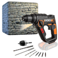 Перфораторы Worx