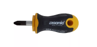 Отвертка крестовая Ergonic Stubby PH2х25 Felo 40202010