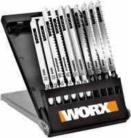 Набор пилок для лобзика WORX WA8106, 10 шт