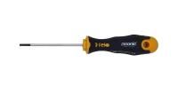 Отвертка Felo Ergonic плоская шлицевая (2,5X0,4X75) 40002210