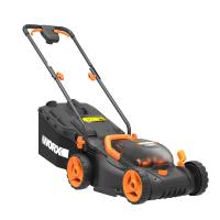 Газонокосилка WORX WG779E.9 40V (34см)