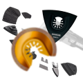 Насадки для реноватора Worx